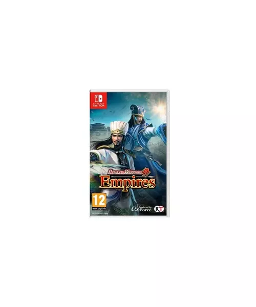 DYNASTY WARRIORS 9 EMPIRES (SWITCH)