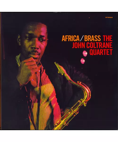 JOHN COLTRANE - AFRICA/BRASS (LP VINYL)