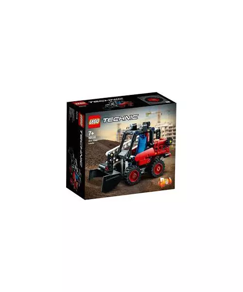 LEGO TECHNIC : SKID STEER LOADER (42116)