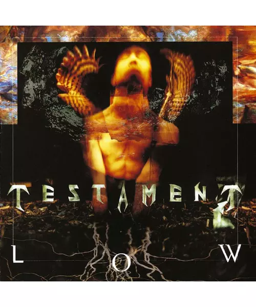 TESTAMENT - LOW (LP VINYL)