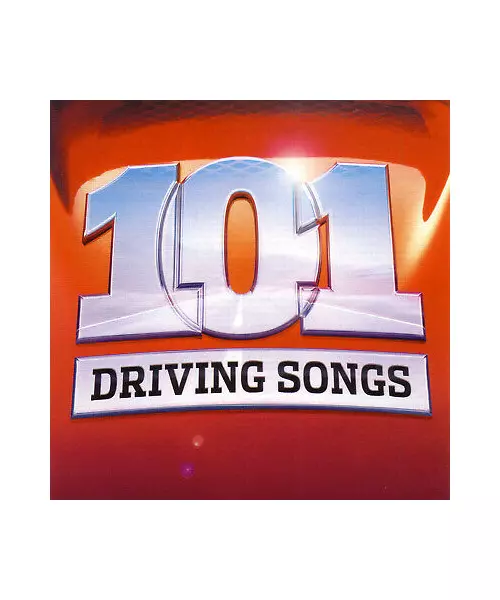 VARIOUS - 101 DRIVING SONGS (5CD)