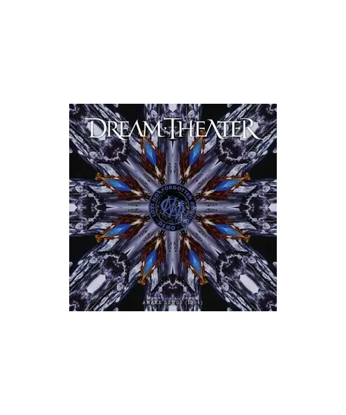 DREAM THEATER - LOST NOT FORGOTTEN ARCHIVES : AWAKE DEMOS (1994) (2LP LIMITED SKY BLUE VINYL + CD)