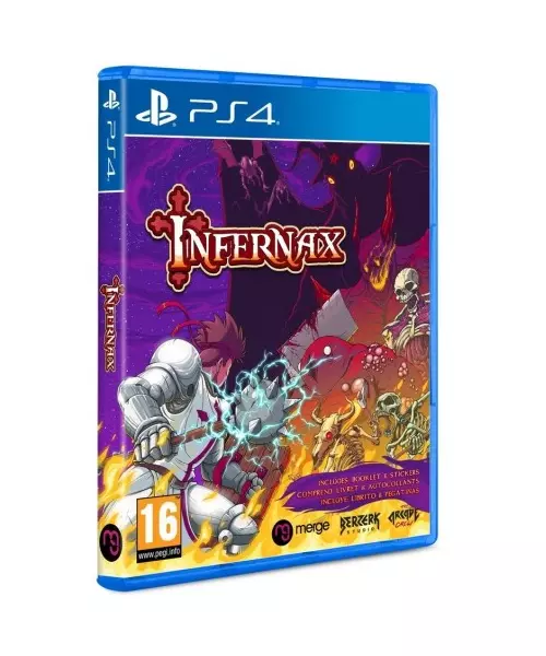 INFERNAX (PS4)