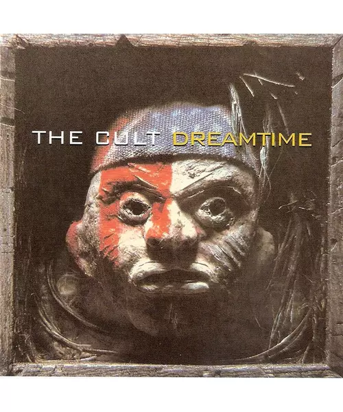 THE CULT - DREAMTIME (CD)