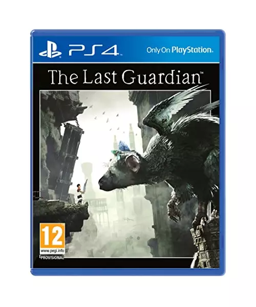 THE LAST GUARDIAN (PS4)