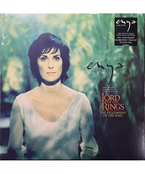 ENYA - MAY IT BE (EP PICTURE VINYL)