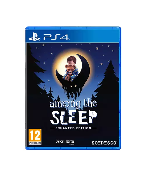 AMONG THE SLEEP - ENHANCED EDITION (PS4)