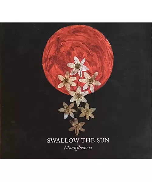 SWALLOW THE SUN - MOONFLOWERS (2LP VINYL)