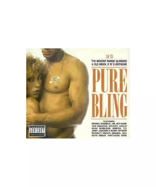 PURE BLING (3CD) - VARIOUS(G1)
