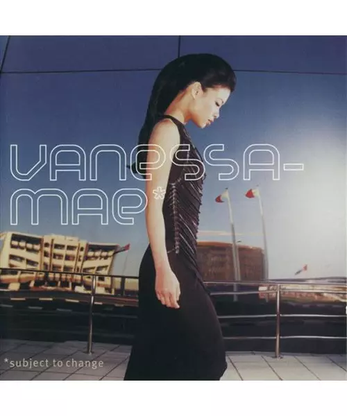 VANESSA MAE - SUBJECT TO  CHANGE (CD)
