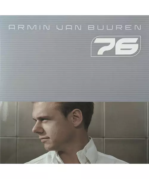 ARMIN VAN BUUREN - 76 (2LP COLOURED VINYL)