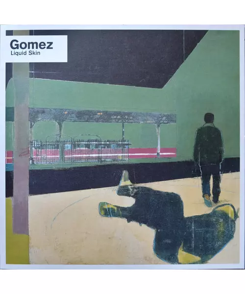 GOMEZ - LIQUID SKIN (20th Anniversary Edition) (2LP VINYL)