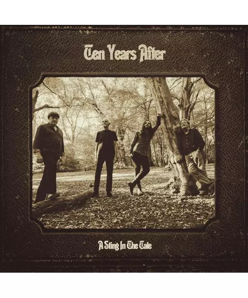 TEN YEARS AFTER - A STING IN THE TALE (LP VINYL)