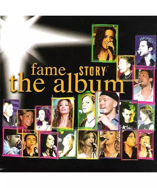 FAME STORY THE ALBUM (3CD) - MINOS