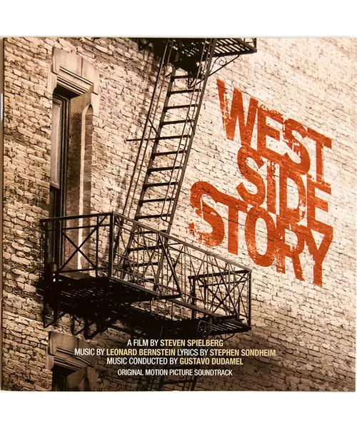 O.S.T. - WEST SIDE STORY (CD)