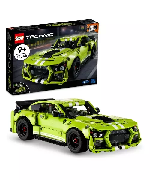 LEGO TECHNIC: FORD MUSTANG SHELBY GT500 (42138)