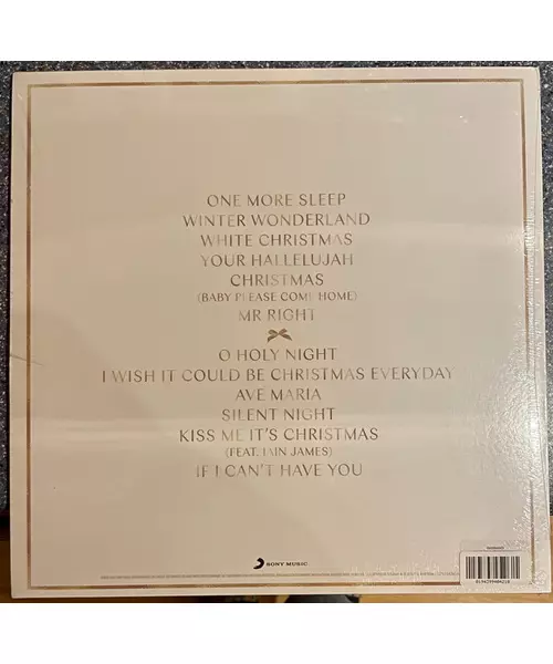 LEONA LEWIS - CHRISTMAS WITH LOVE ALWAYS (LP VINYL)