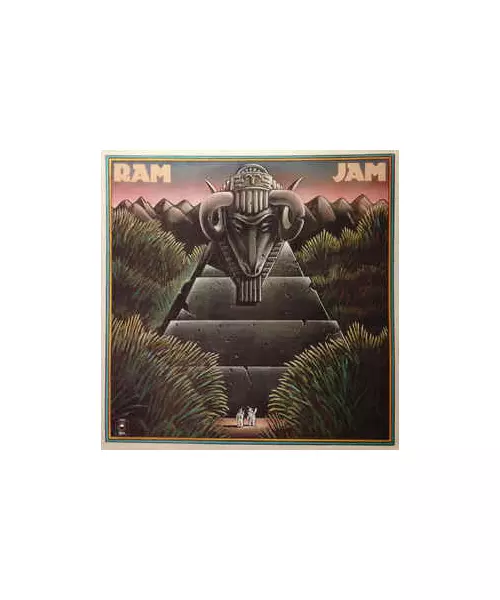 RAM JAM - RAM JAM (LP VINYL)