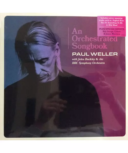 PAUL WELLER - AN ORCHESTRATED SONGBOOK (2LP VINYL)