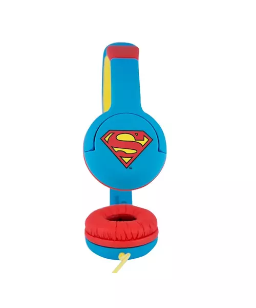 OTL CHILDREN'S HEADPHONES SUPERMAN DC