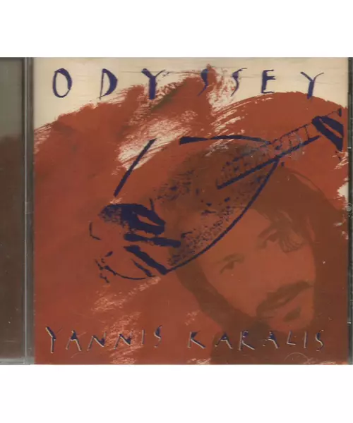 ΚΑΡΑΛΗΣ ΓΙΑΝΝΗΣ - ODYSSEY (CD)