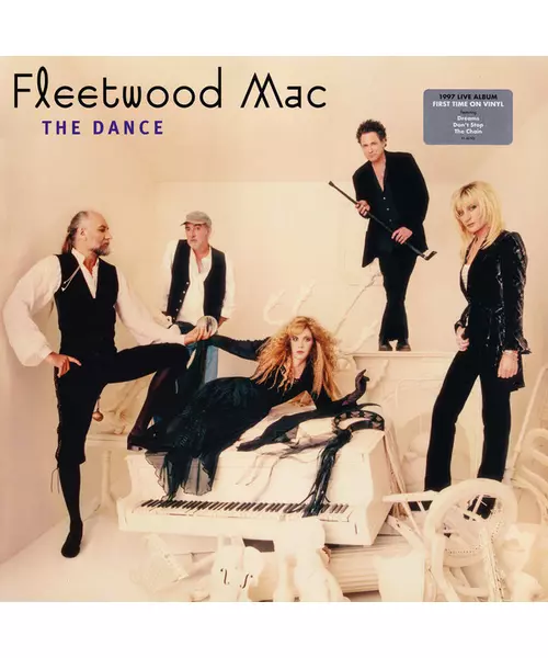 FLEETWOOD MAC - THE DANCE (2LP VINYL)