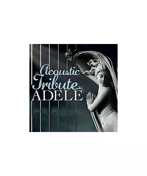 VARIOUS - ACOUSTIC TRIBUTE TO ADELE (CD)