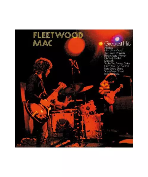FLEETWOOD MAC - GREATEST HITS (LP VINYL)