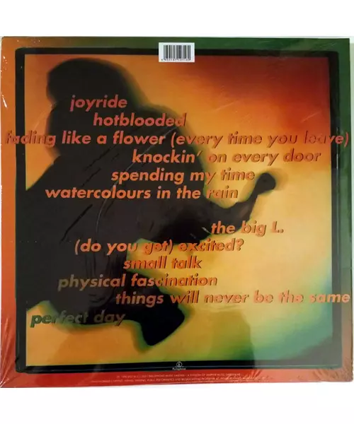 ROXETTE - JOYRIDE - 30th Anniversary (LP VINYL)