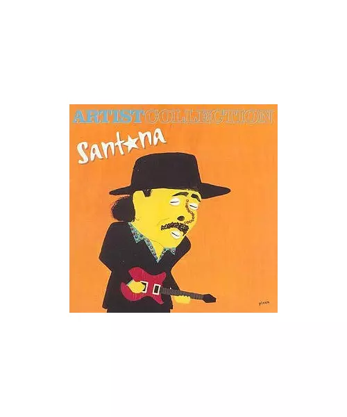 SANTANA - COLLECTION (CD)