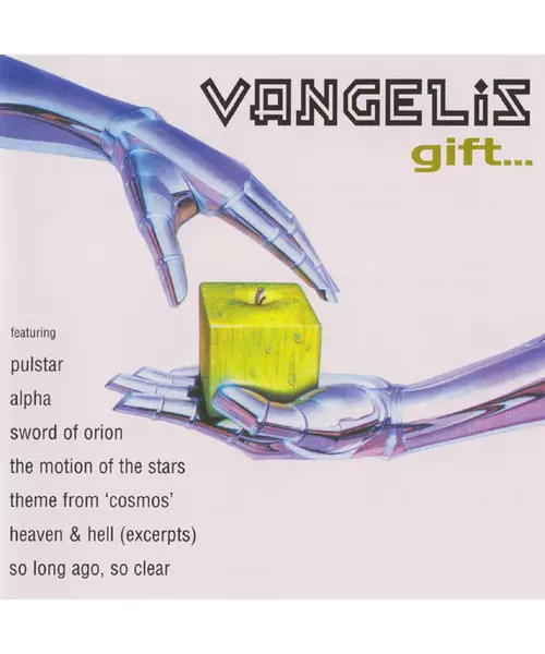 VANGELIS - GIFT (CD)