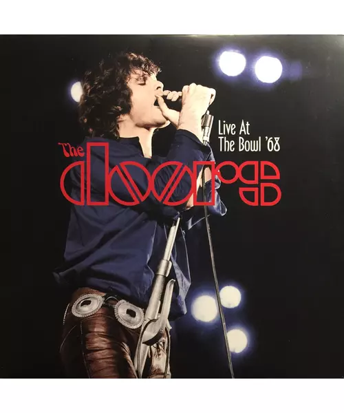 THE DOORS - LIVE AT THE BOWL '68 (2LP VINYL)