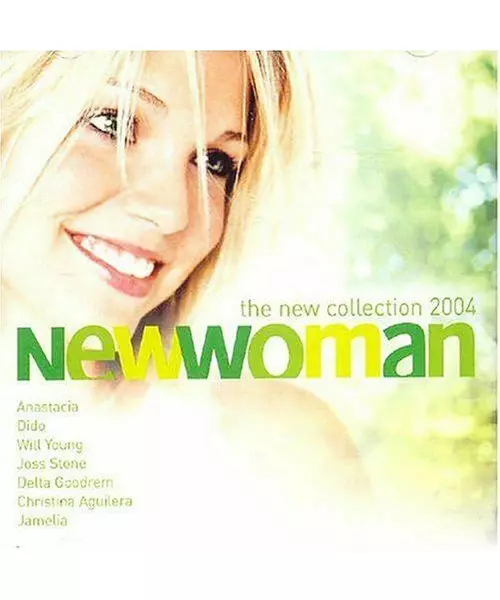 VARIOUS - NEW WOMAN COLLECTION 2004 (2CD)