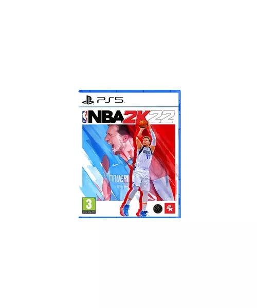 NBA 2K22 (UK) (PS5)