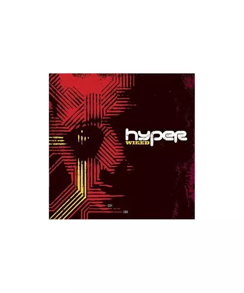 HYPER WIRED - VARIOUS (2CD)