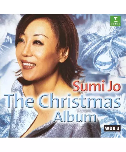 SUMI JO - THE CHRISTMAS ALBUM (CD)
