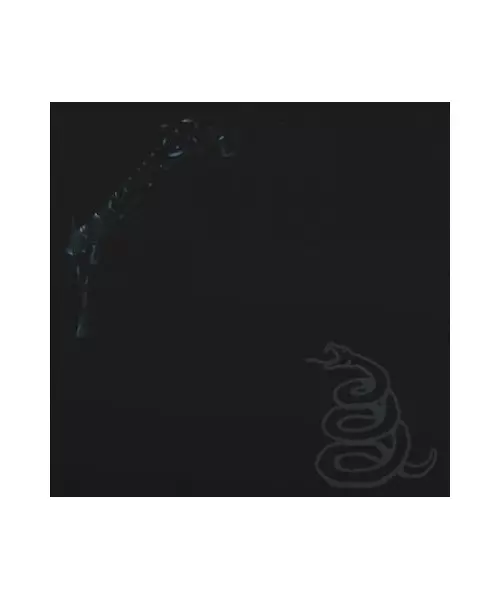 METALLICA - THE BLACK ALBUM (REMASTERED) (CD)