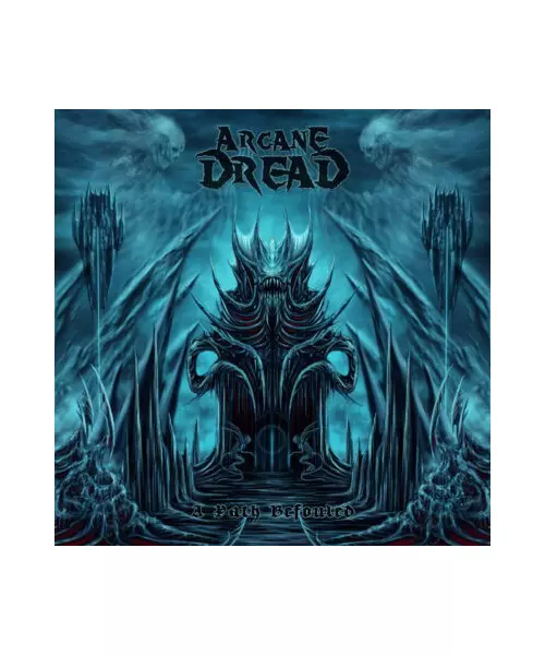 ARCANE DREAD - A PATH BEFOULED (CD)