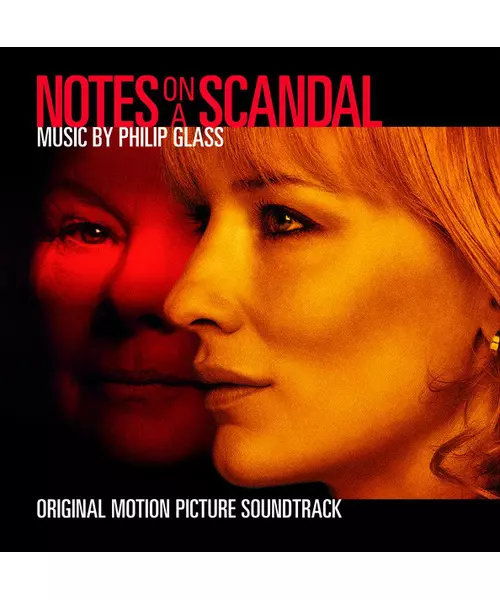 O.S.T - NOTES ON A SCANDAL (CD)