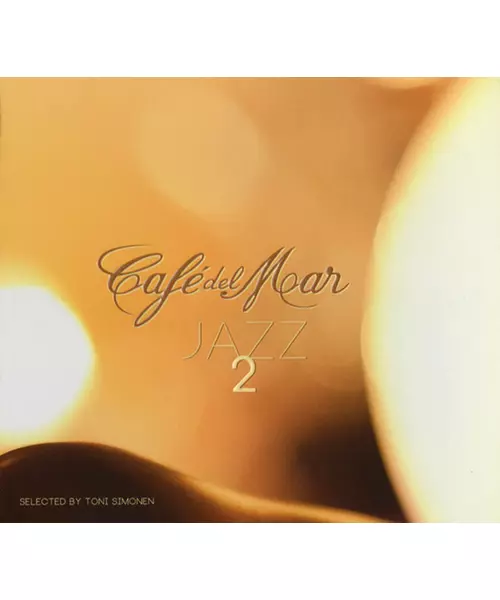VARIOUS ARTISTS - CAFE DEL MAR : JAZZ VOL.2 (CD)
