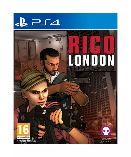RICO LONDON (PS4)