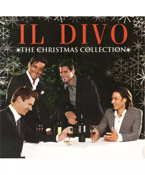 IL DIVO - THE CHRISTMAS COLLECTION (CD)