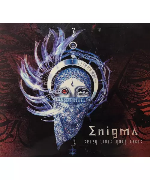 ENIGMA - SEVEN LIVES MANY FACES (CD)