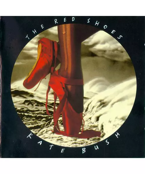KATE BUSH - THE RED SHOES (CD)