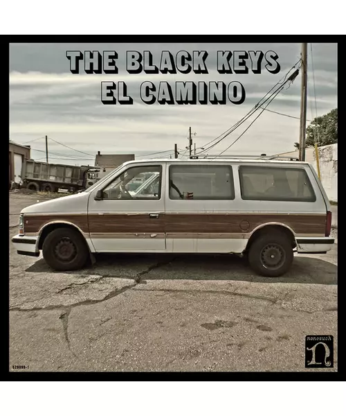 THE BLACK KEYS - EL CAMINO - 10th Anniversary Edition (4CD BOX)