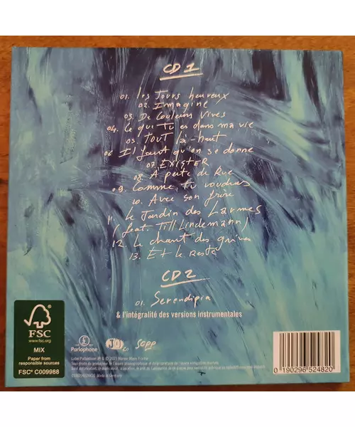 ZAZ - ISA (CD)