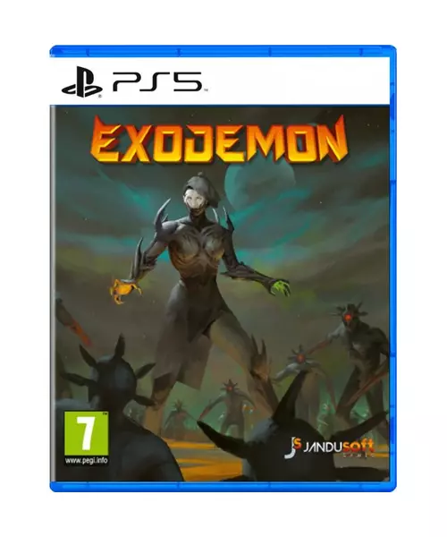 EXODEMON (PS5)