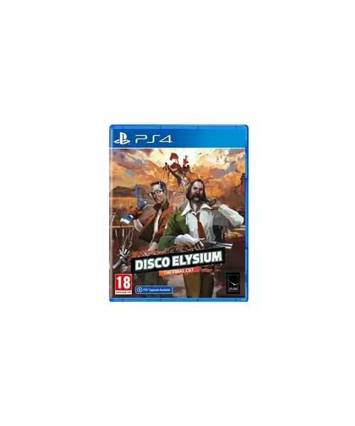 DISCO ELYSIUM (PS4/PS5)
