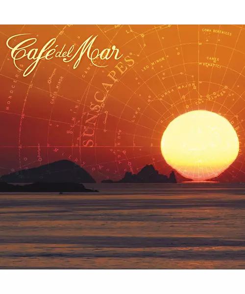 VARIOUS ARTISTS - CAFE DEL MAR : SUNSCAPES (CD)