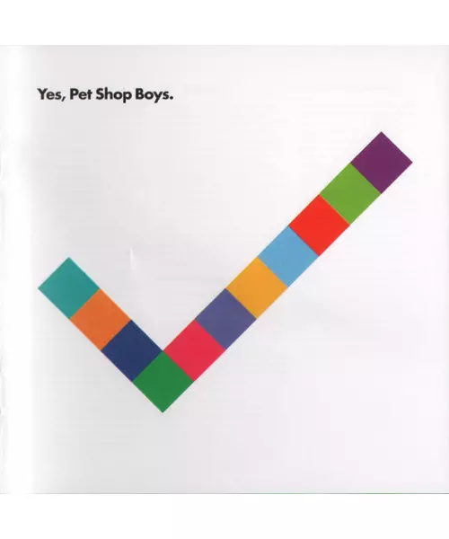 PET SHOP BOYS - YES (CD)